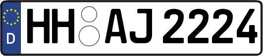 HH-AJ2224