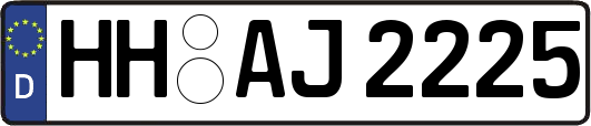 HH-AJ2225