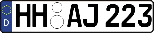 HH-AJ223