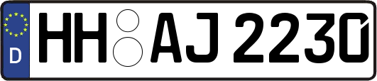 HH-AJ2230