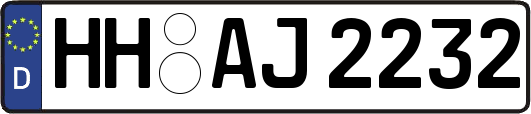 HH-AJ2232