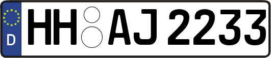 HH-AJ2233