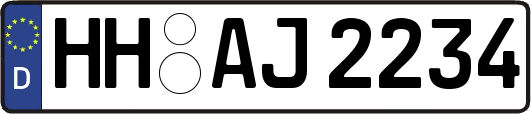 HH-AJ2234