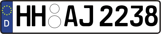 HH-AJ2238