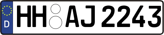 HH-AJ2243
