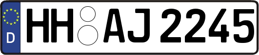 HH-AJ2245