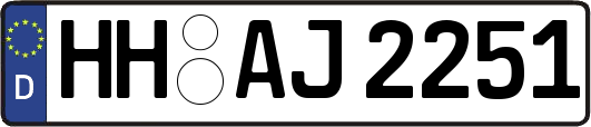 HH-AJ2251