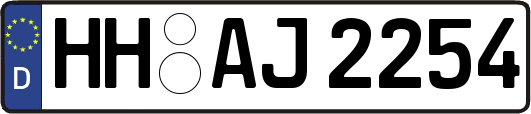 HH-AJ2254