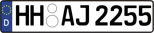 HH-AJ2255
