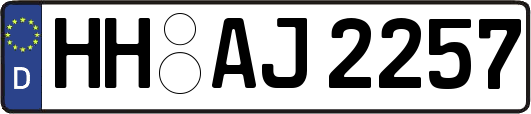 HH-AJ2257