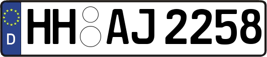 HH-AJ2258