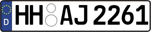 HH-AJ2261