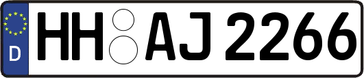 HH-AJ2266