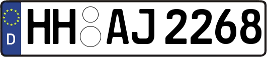 HH-AJ2268