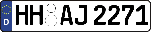 HH-AJ2271