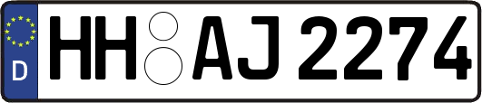 HH-AJ2274