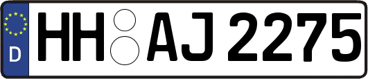 HH-AJ2275