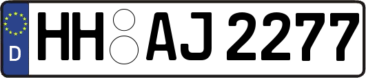 HH-AJ2277