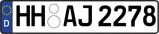 HH-AJ2278