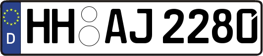 HH-AJ2280
