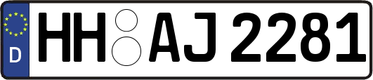 HH-AJ2281