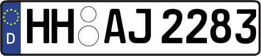 HH-AJ2283