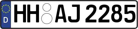 HH-AJ2285