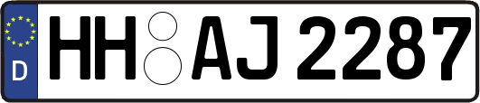 HH-AJ2287