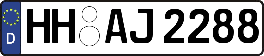 HH-AJ2288