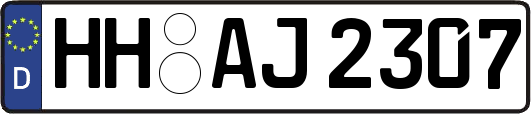 HH-AJ2307