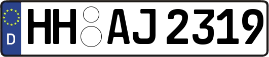 HH-AJ2319