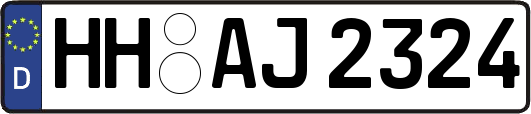 HH-AJ2324