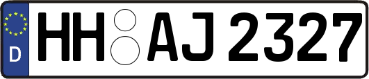 HH-AJ2327