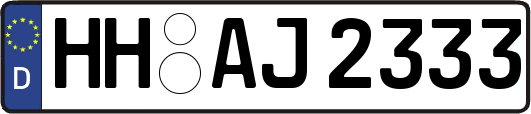 HH-AJ2333