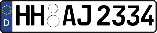 HH-AJ2334