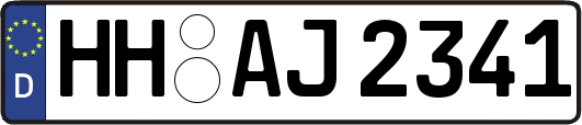 HH-AJ2341