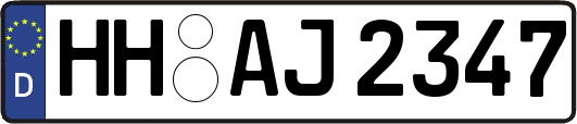 HH-AJ2347