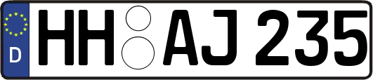 HH-AJ235