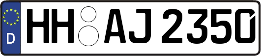 HH-AJ2350