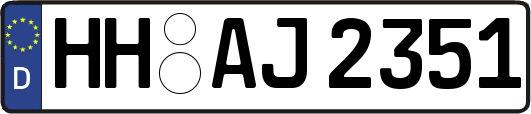 HH-AJ2351
