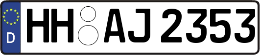 HH-AJ2353