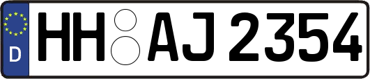 HH-AJ2354