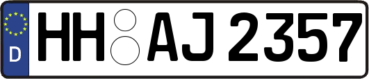 HH-AJ2357