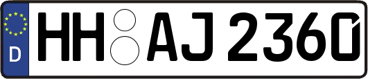 HH-AJ2360