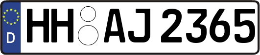 HH-AJ2365