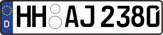 HH-AJ2380