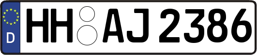 HH-AJ2386