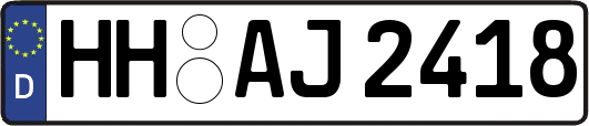 HH-AJ2418
