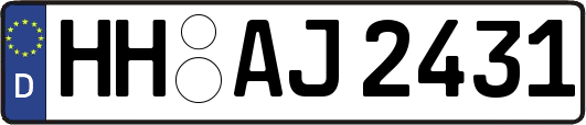 HH-AJ2431