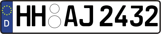 HH-AJ2432
